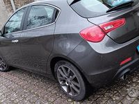 Usata Alfa Romeo Giulietta 109 CV (80 kW) 2014 Grigio Utilitaria