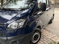 Usata Ford Transit Custom 101 CV (74 kW) 2016 Berlina