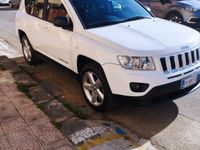 usata Jeep Compass Compass 2.2 CRD Limited Black Edition