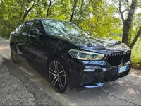 Usata BMW X6 M Sport 286 CV (210 kW) 2020 SUV