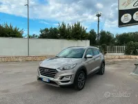 Usata Hyundai Tucson 136 CV (100 kW) 2019 Grigio SUV