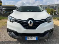 Usata Renault Kadjar 110 CV (80 kW) 2017 Bianco SUV