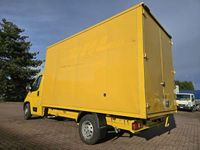 Usata Fiat Ducato 2020 Giallo Furgone
