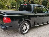 Usata Ford F-150 2002 Nero Pick-up