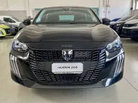 Nuova Peugeot 208 Style 102 CV (75 kW) 2026 Nero Utilitaria