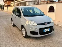 Usata Fiat Panda 69 CV (50 kW) 2018 Grigio Utilitaria