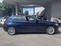 Usata BMW 118 143 CV (105 kW) 2012 Blu/azzurro Utilitaria