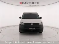 Usata VW Caddy Business 75 CV (55 kW) 2021 Bianco Monovolume