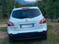 Usata Nissan Qashqai 2012 Bianco SUV