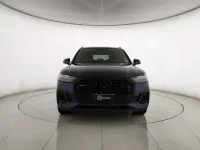 Usata Audi Q5 Sportback S-Line 367 CV (269 kW) 2022 Blu navarra metallizzato SUV