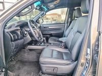 Usata Toyota HiLux 204 CV (150 kW) 2022 Verde Pick-up