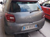 Usata Citroën DS3 2011 Grigio Coupé