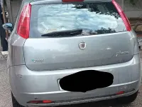 Usata Fiat Grande Punto 77 CV (56 kW) 2009 Grigio Utilitaria