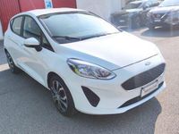 Usata Ford Fiesta 86 CV (63 kW) 2018 Bianco Utilitaria