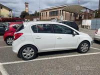 Usata Opel Corsa 85 CV (62 kW) 2012 Bianco Utilitaria