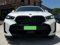 Usata BMW X6 M Sport 352 CV (258 kW) 2025 Bianco SUV
