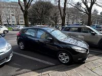 Usata Ford Focus 95 CV (69 kW) 2017 Nero Berlina