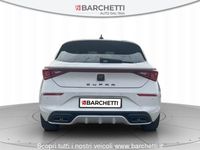 Usata Cupra Leon 150 CV (110 kW) 2024 Bianco Utilitaria