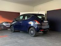 usata Lancia Ypsilon 1.2 69 CV 5 porte Silver usato