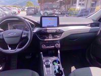 Usata Ford Kuga Titanium 225 CV (165 kW) 2020 Bianco SUV