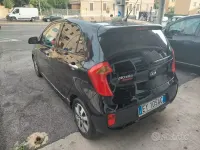 Usata Kia Picanto 69 CV (50 kW) 2015 Grigio Utilitaria