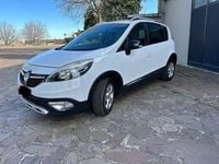 Usata Renault Scénic III XMOD 110 CV (80 kW) 2015 Bianco Monovolume