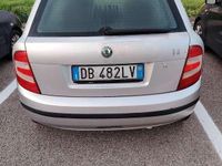 Usata Skoda Fabia 64 CV (47 kW) 2006 Berlina