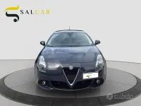 Usata Alfa Romeo Giulietta 120 CV (88 kW) 2018 Blu Utilitaria