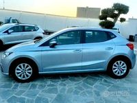 Usata Seat Ibiza 75 CV (55 kW) 2021 Grigio Berlina