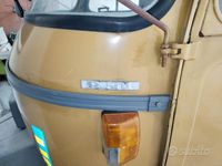 Käytetty Piaggio APE 1980
