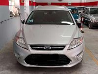 Usata Ford Mondeo Titanium 163 CV (119 kW) 2013 Argento Station wagon