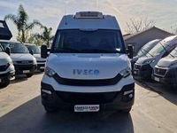 Usata Iveco Daily 140 CV (102 kW) 2018 Bianco Furgone