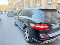 Usata Mercedes ML250 204 CV (150 kW) 2015 SUV