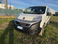 Usata Fiat Fiorino 95 CV (69 kW) 2022 Bianco Monovolume