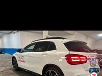 Usata Mercedes GLA200 AMG 2019 Bianco SUV