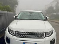 Usata Land Rover Range Rover evoque 150 CV (110 kW) 2016 Bianco SUV
