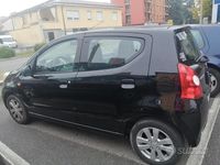Usata Suzuki Alto 54 CV (39 kW) 2011 Nero Utilitaria