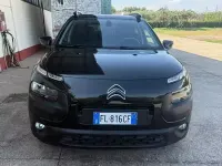 Usata Citroën C4 Feel 110 CV (80 kW) 2018 Nero Berlina