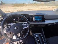 Usata VW Golf VIII Life 116 CV (85 kW) 2022 Grigio Berlina
