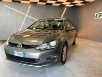Usata VW Golf VII Trendline 85 CV (62 kW) 2015 Grigio Berlina