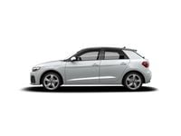 Usata Audi A1 Sportback Admired 95 CV (69 kW) 2020 Bianco Utilitaria