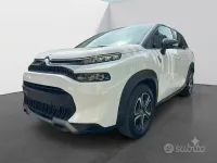 Usata Citroën C3 Aircross 110 CV (80 kW) 2024 Bianco SUV