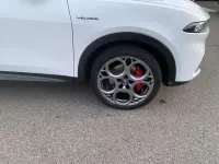 Usata Alfa Romeo Tonale Veloce 280 CV (205 kW) 2023 Bianco SUV