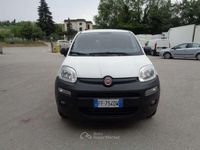 Usata Fiat Panda 4x4 Pop 80 CV (58 kW) 2016 Bianco Utilitaria