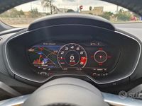 Usata Audi TTS Competition 230 CV (169 kW) 2018 Rosso Coupé