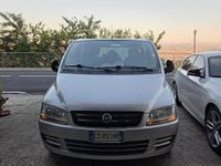 Usata Fiat Multipla 2004 Grigio Monovolume