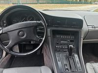 Usata BMW 850 Efficient Dynamics 1992 Blu Coupé