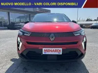 Nuova Renault Captur Techno 122 CV (89 kW) 2026 Rosso SUV