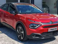 Usata Citroën C4 PureTech 131 CV (96 kW) 2023 Rosso SUV