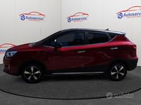 Usata DR DR4 115 CV (84 kW) 2018 Rosso SUV